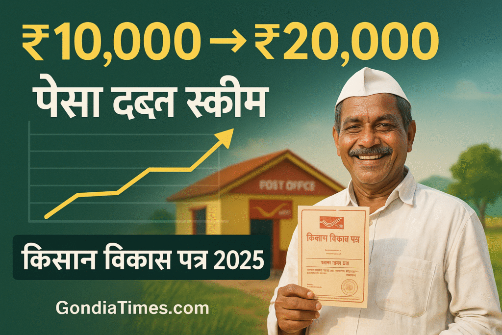 Kisan Vikas Patra